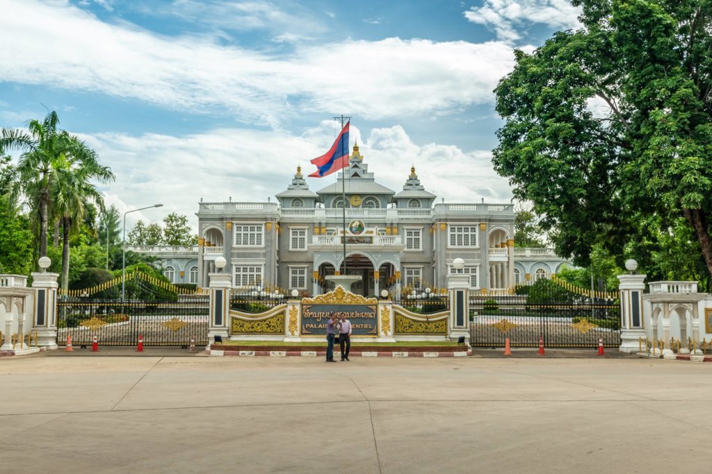 president palace