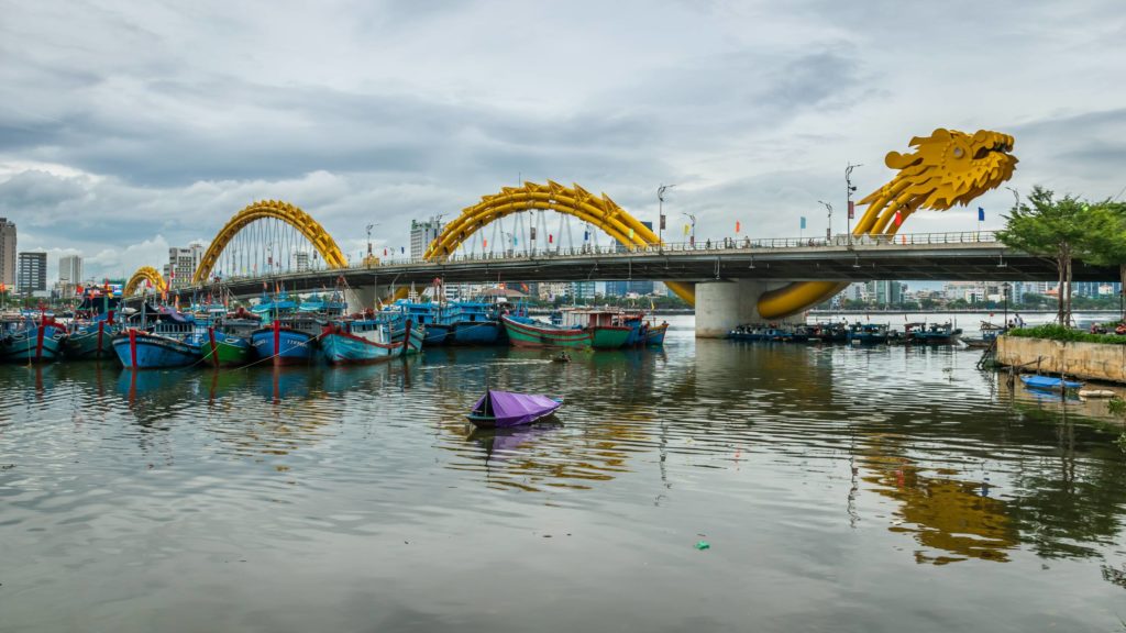 dragon bridge