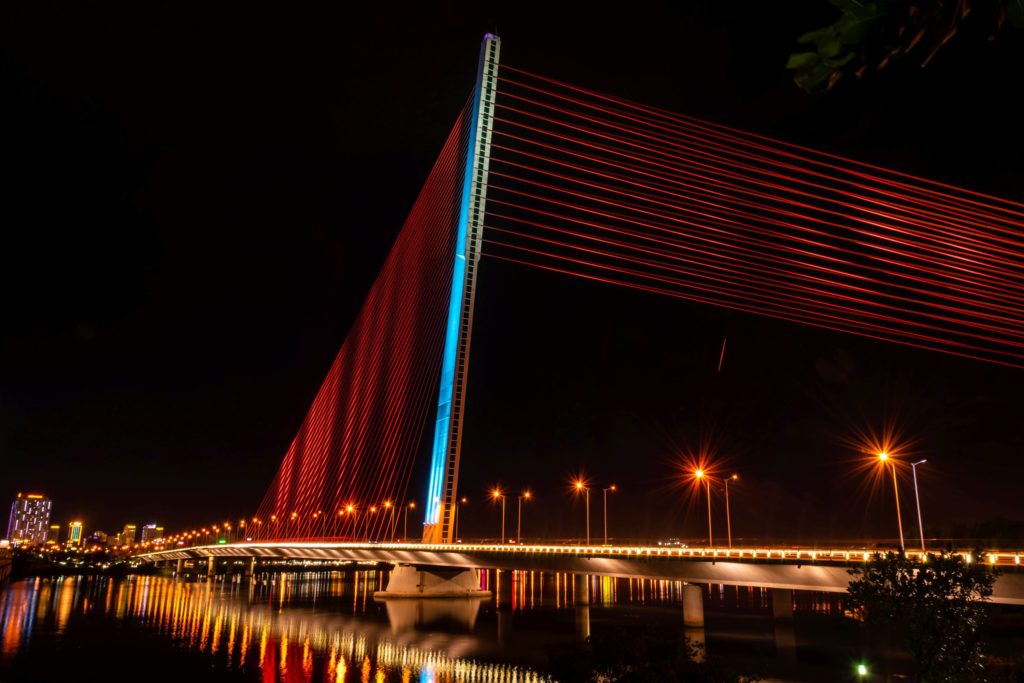 da nang bridge