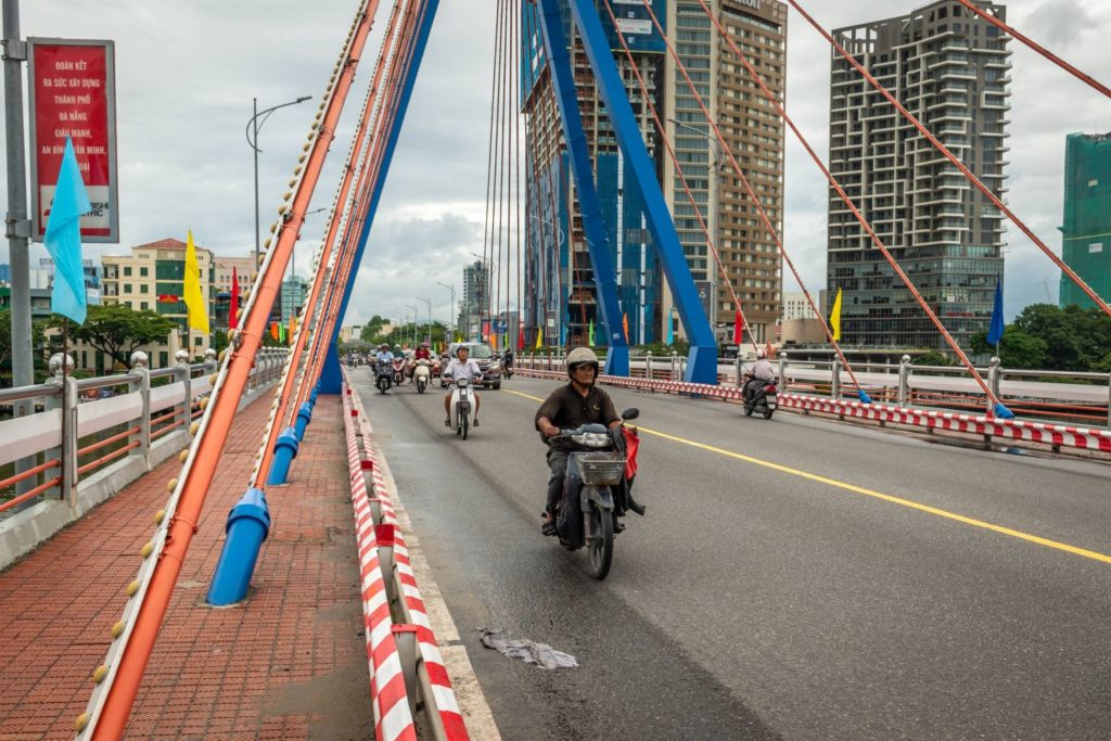 da nang bridge