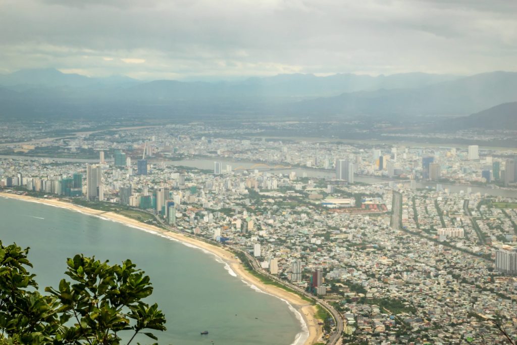 da nang cityscape